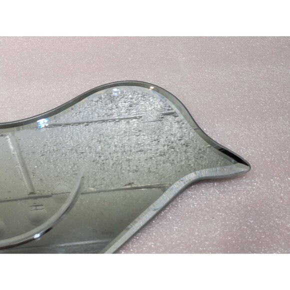 Pottery Barn Kids Bird Beveled Mirror PBK  14-1/2" - Picture 3 of 5